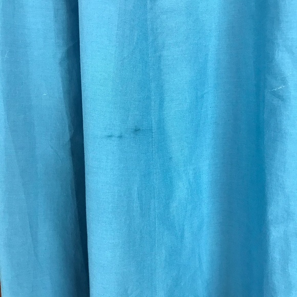 Block Print Cotton Voile Skirt - Picture 6 of 6